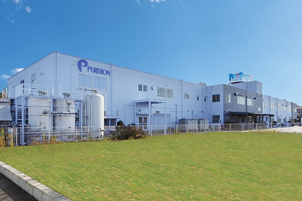 Uchigo Factory (Ecolab)