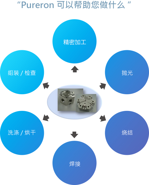 Pureron 可以帮助您做什么