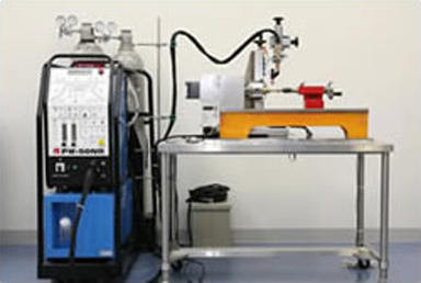 Micro Plasma Welding Machine