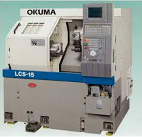 NC lathe