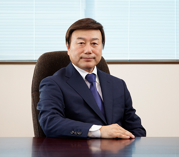 株式会社ピュアロンジャパン 代表取締役社長 中島秀敏